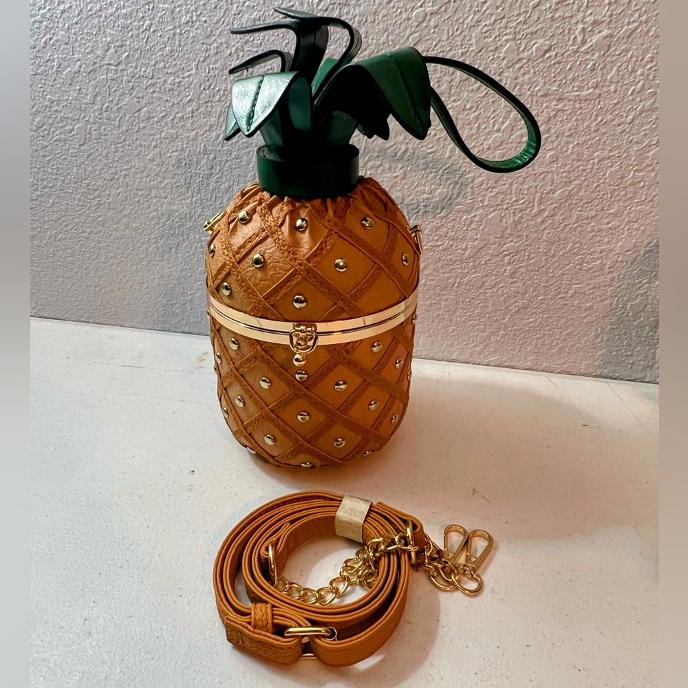 Pineapple🍍Bucket Purse